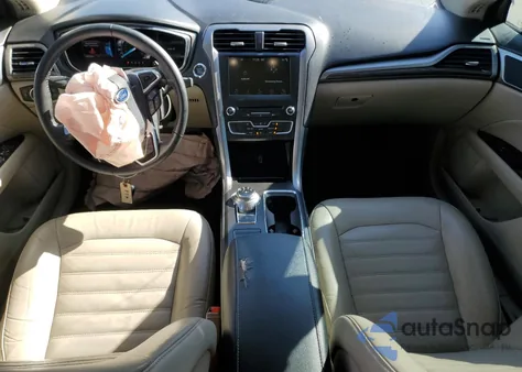 2017 Ford Fusion Se из США, поврежденный, VIN 3FA6P0HD9HR359166